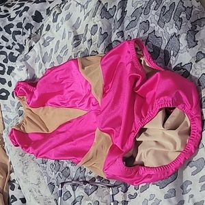 Gymnastics or Dance